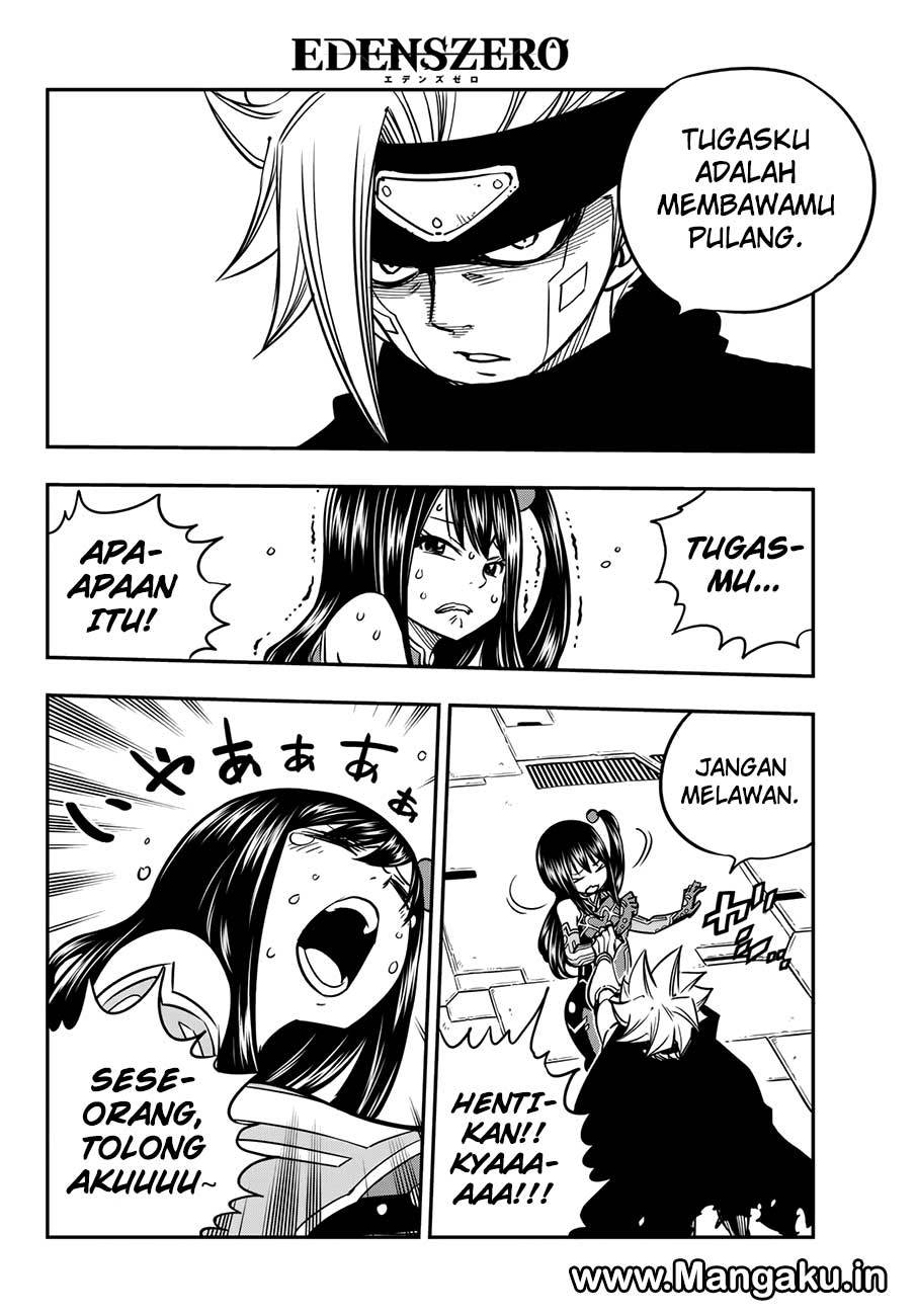 Eden’s Zero